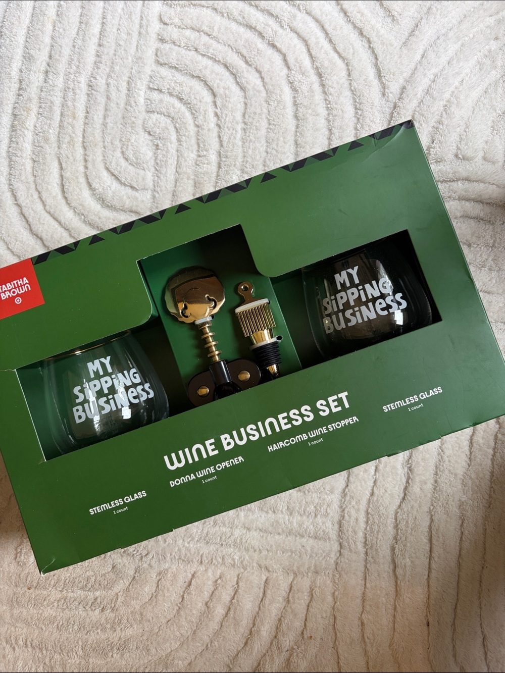 Wine set